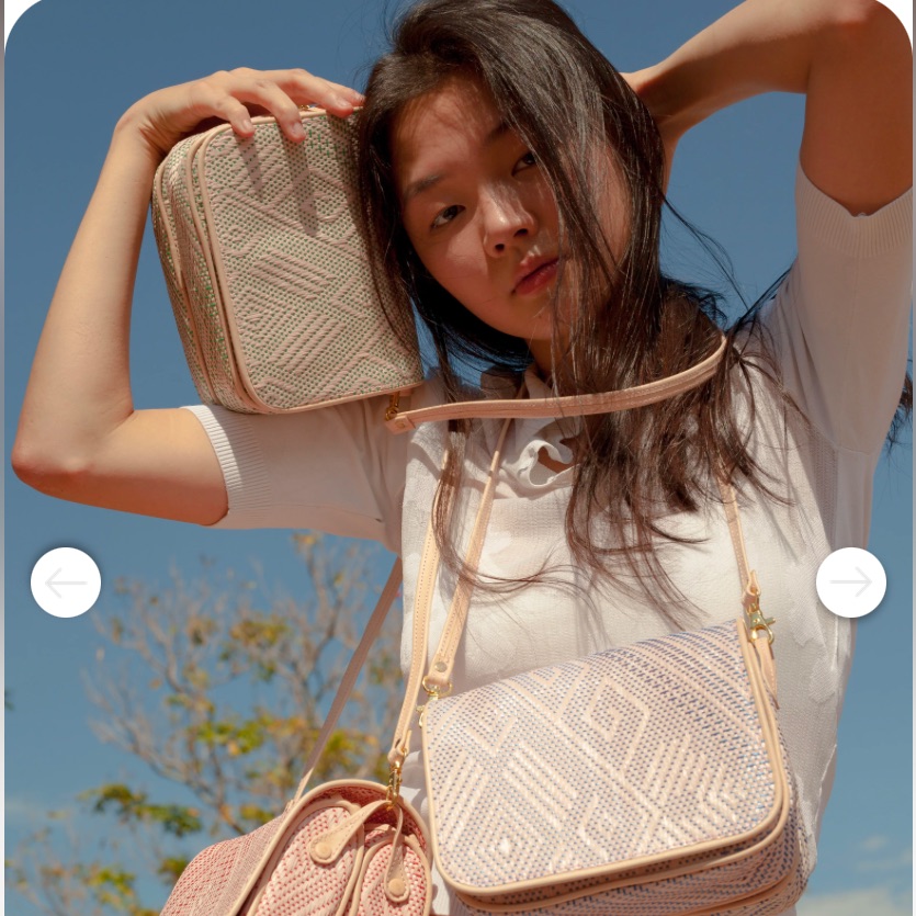 Halo Halo Mini Double Sobre Bag